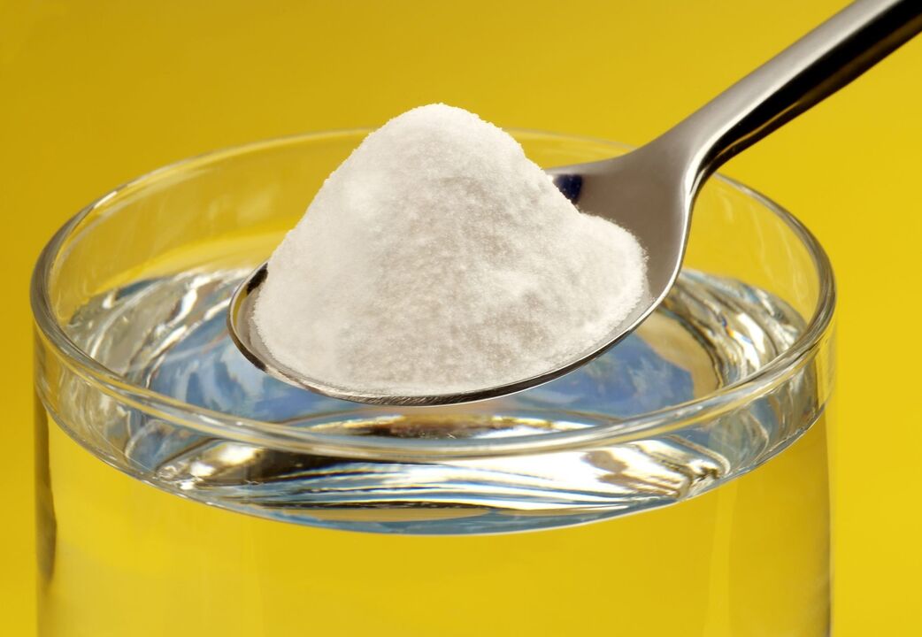 bere soda internamente per ingrandire il pene