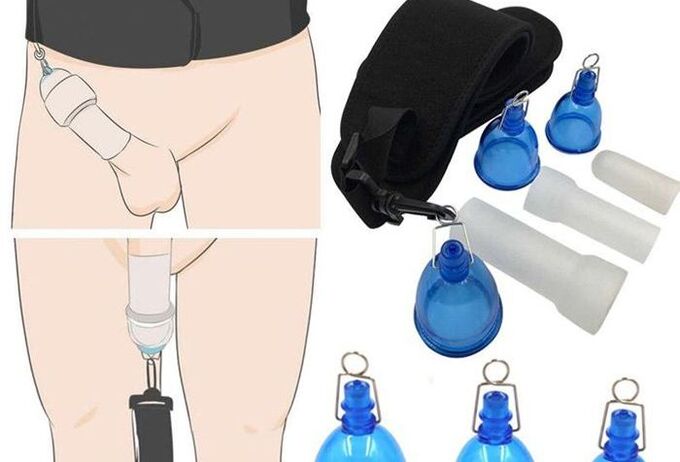 effetto dell'utilizzo di una pompa a vuoto
