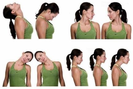 Ginnastica per osteocondrosi